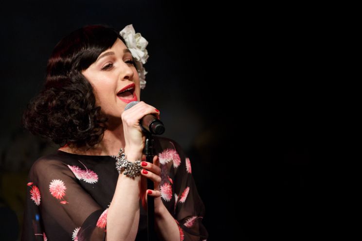Lena Hall
