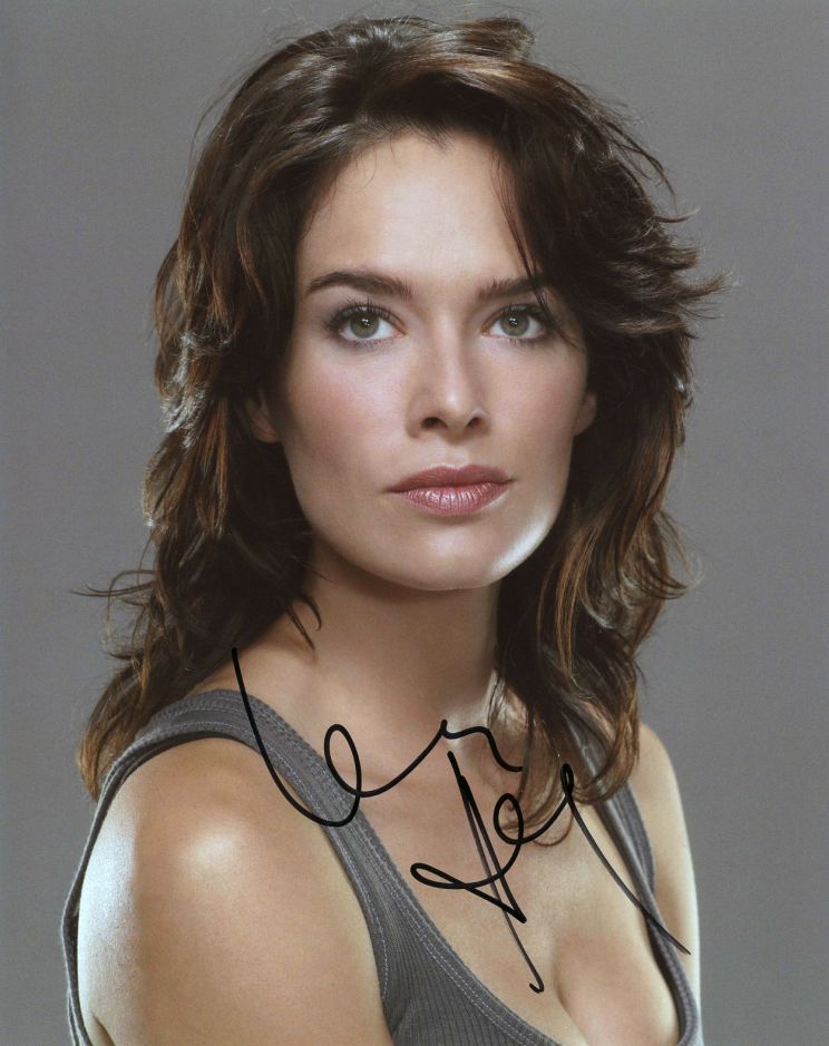 Lena Headey