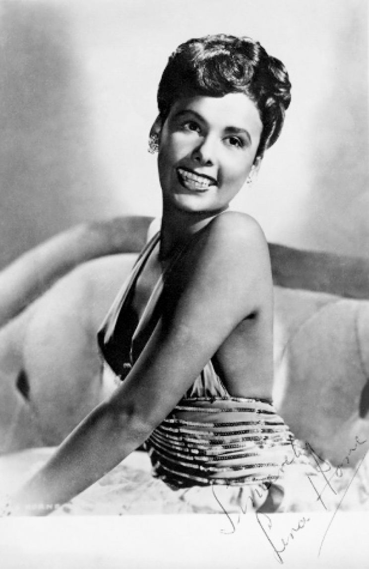 Lena Horne