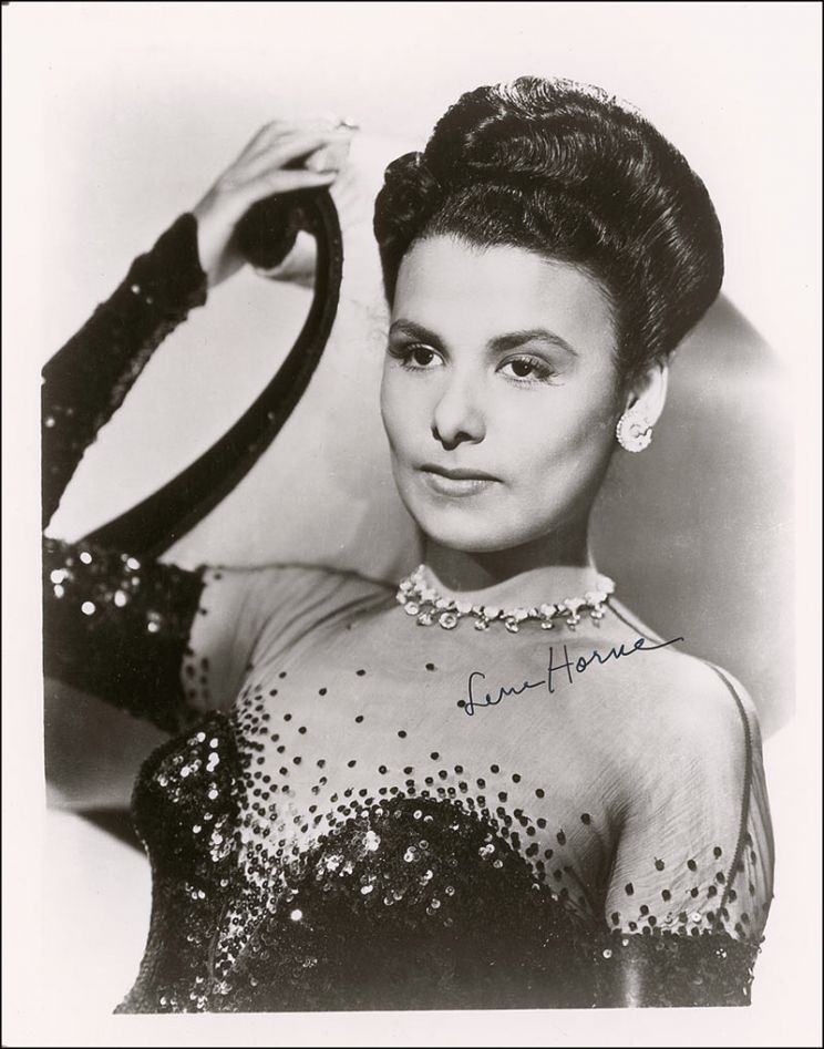 Lena Horne