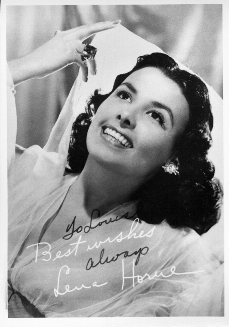 Lena Horne