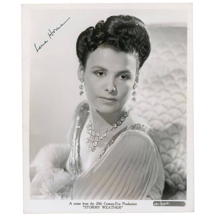 Lena Horne