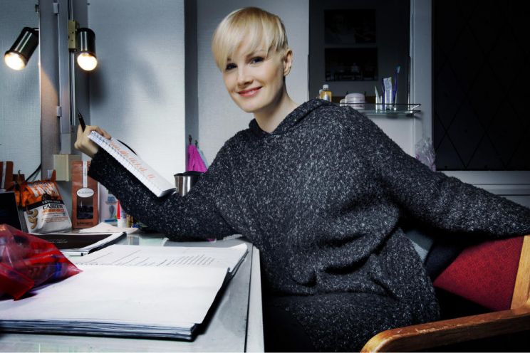 Lena Kristin Ellingsen