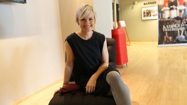Lena Kristin Ellingsen