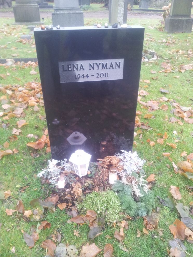 Lena Nyman