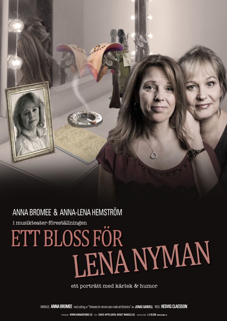 Lena Nyman