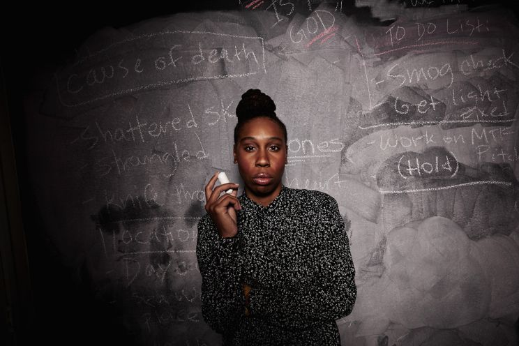 Lena Waithe