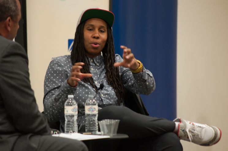 Lena Waithe
