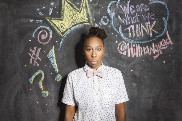 Lena Waithe