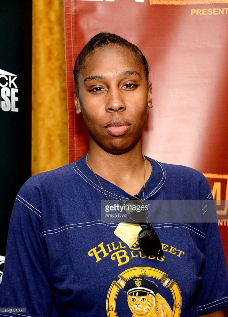 Lena Waithe