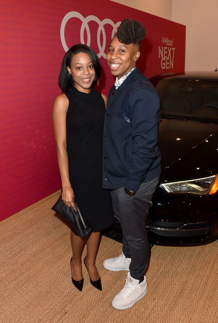 Lena Waithe