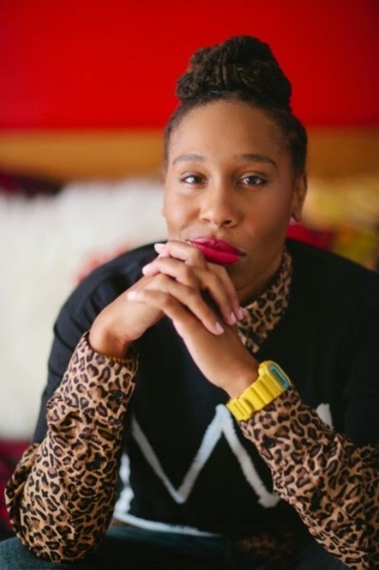 Lena Waithe
