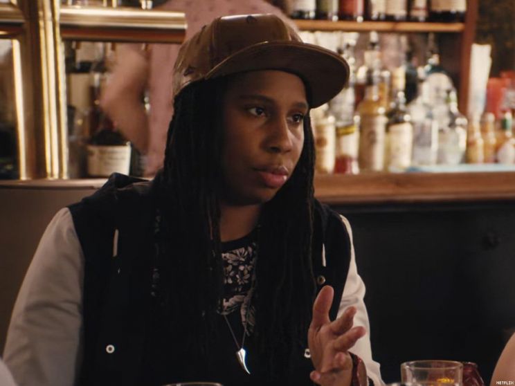 Lena Waithe