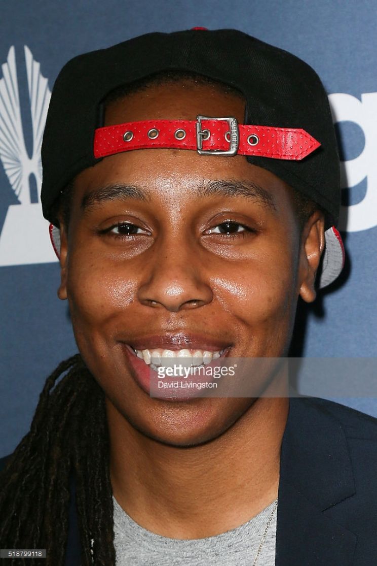 Lena Waithe