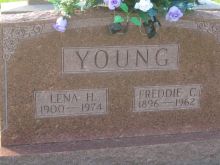 Lena Young photo