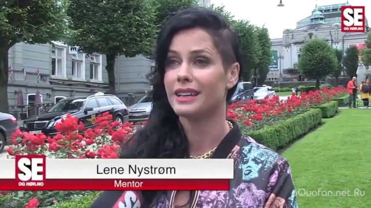 Lene Nystrøm