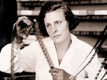 Leni Riefenstahl