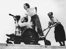 Leni Riefenstahl