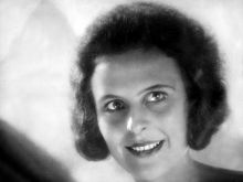 Leni Riefenstahl