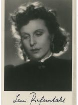 Leni Riefenstahl