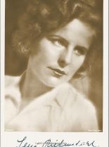 Leni Riefenstahl