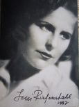 Leni Riefenstahl