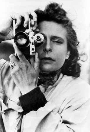 Leni Riefenstahl