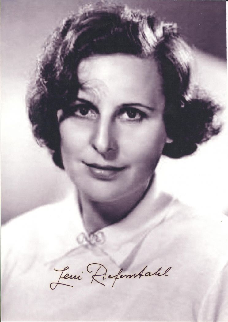 Leni Riefenstahl