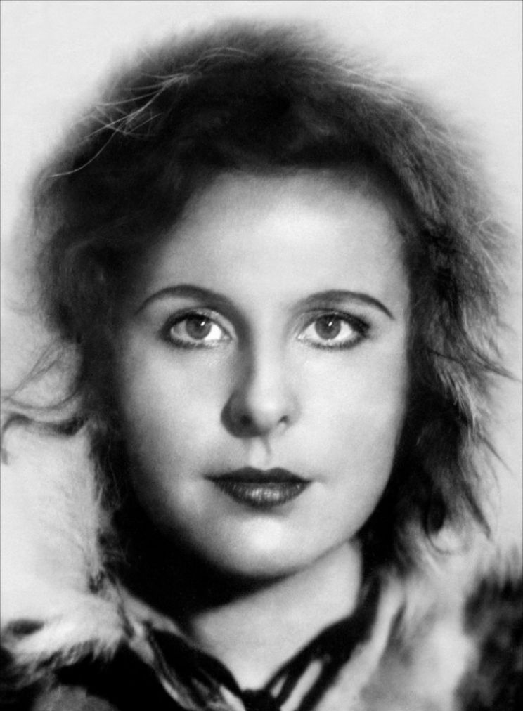 Leni Riefenstahl