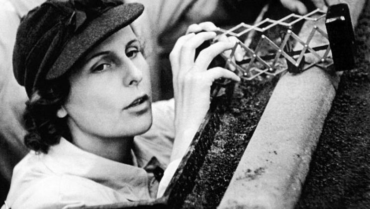 Leni Riefenstahl