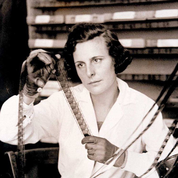 Leni Riefenstahl