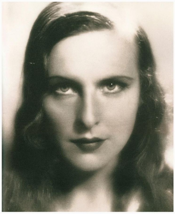 Leni Riefenstahl