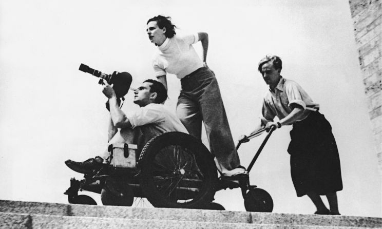 Leni Riefenstahl