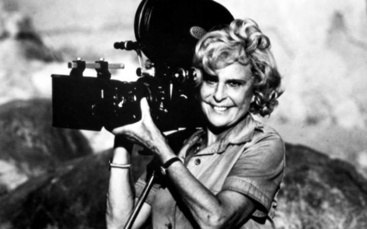 Leni Riefenstahl