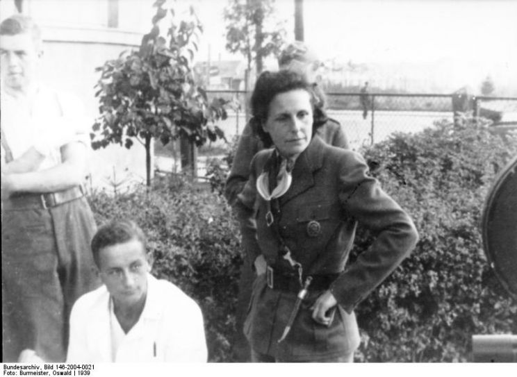 Leni Riefenstahl