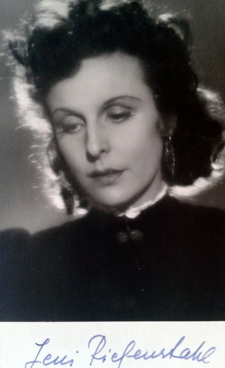 Leni Riefenstahl