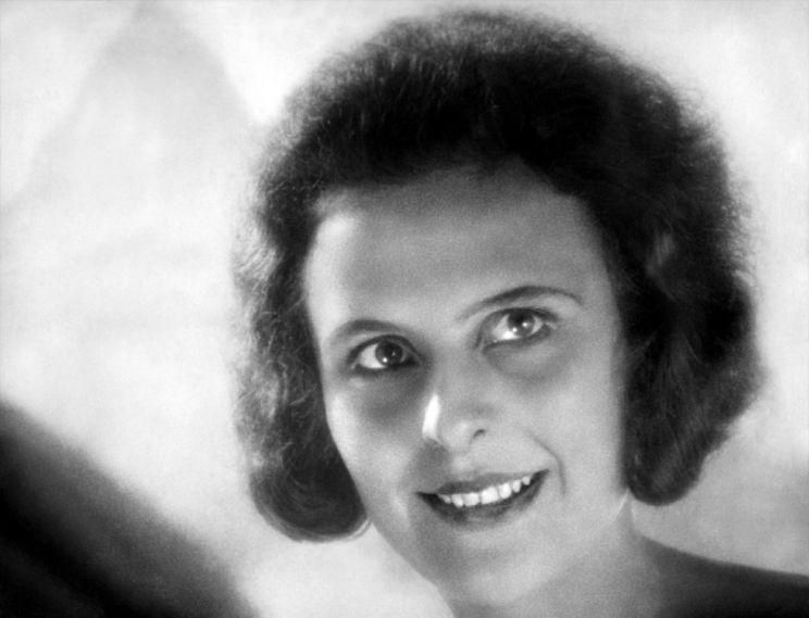 Leni Riefenstahl