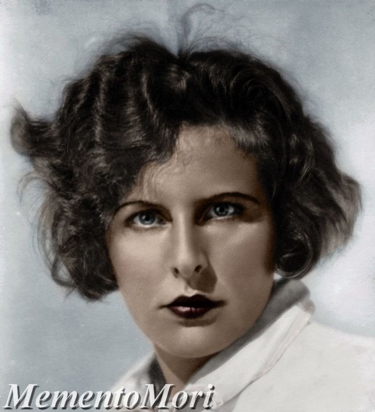 Leni Riefenstahl