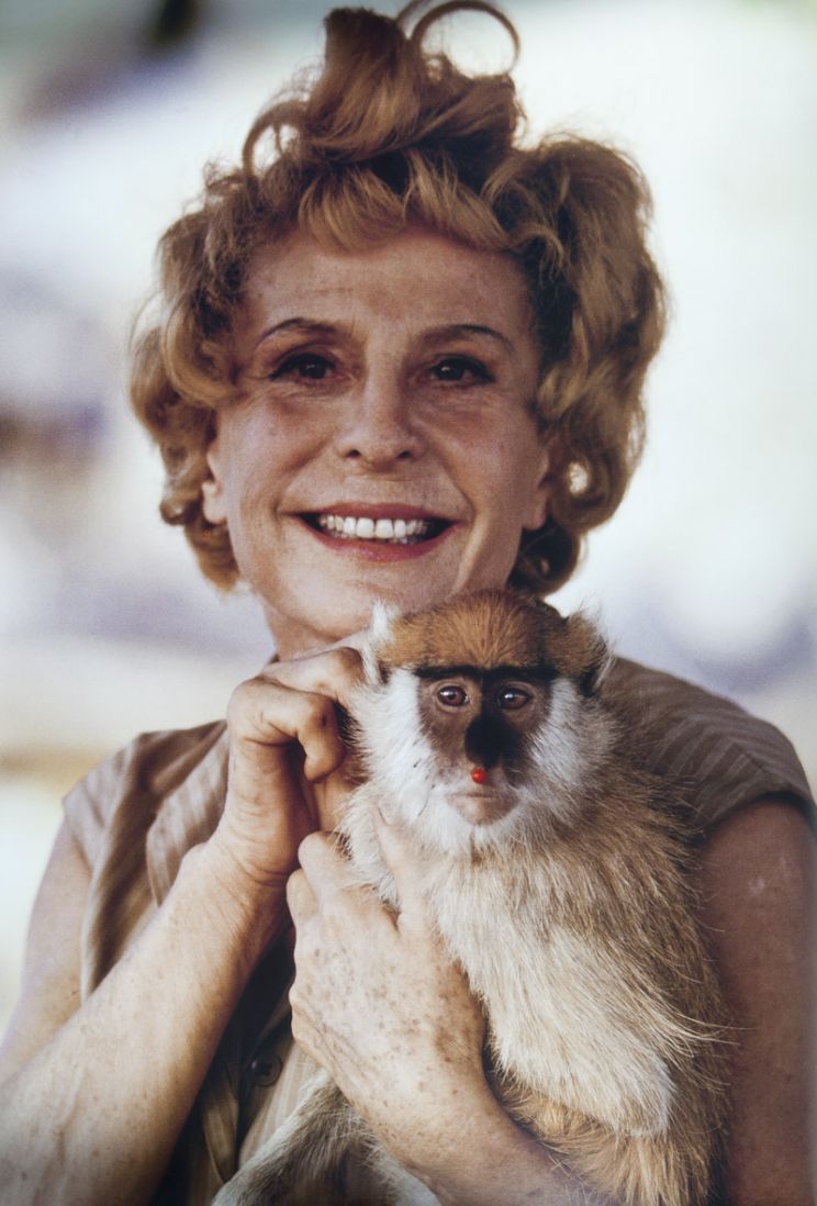 Leni Riefenstahl