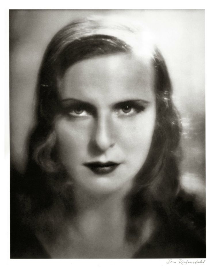 Leni Riefenstahl