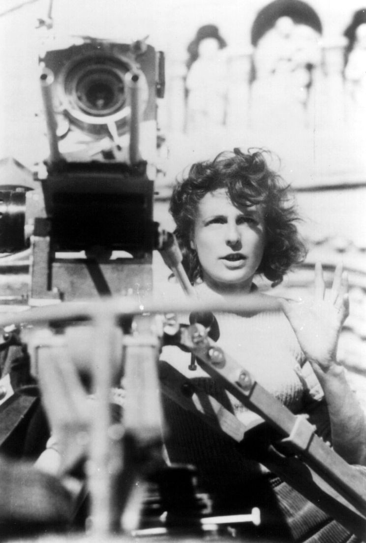 Leni Riefenstahl