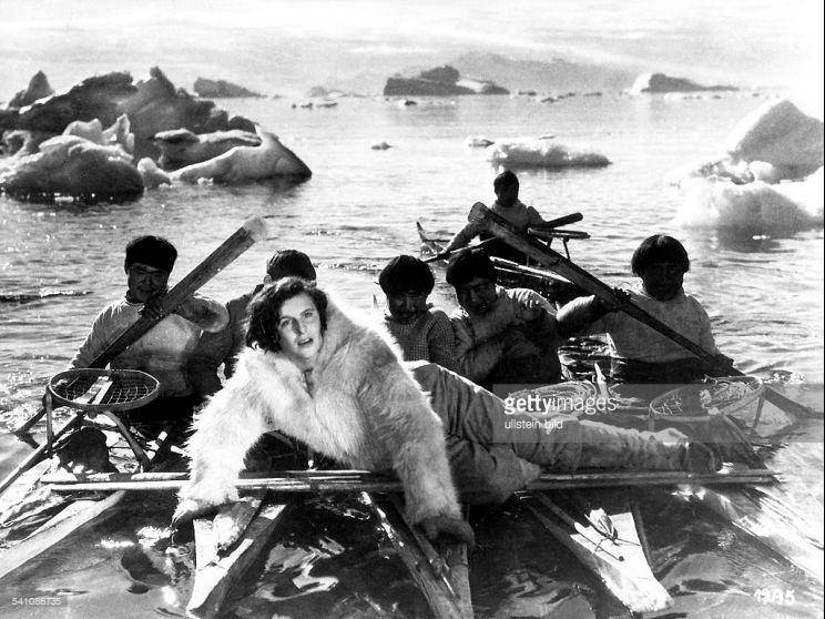 Leni Riefenstahl