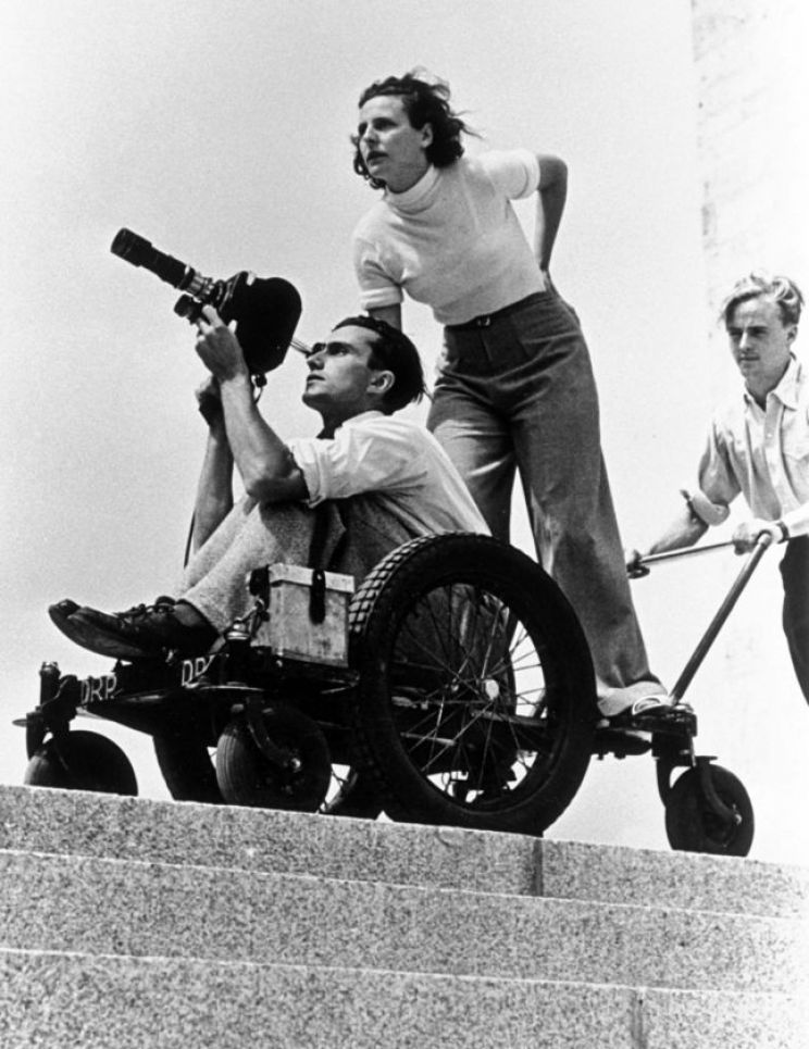 Leni Riefenstahl