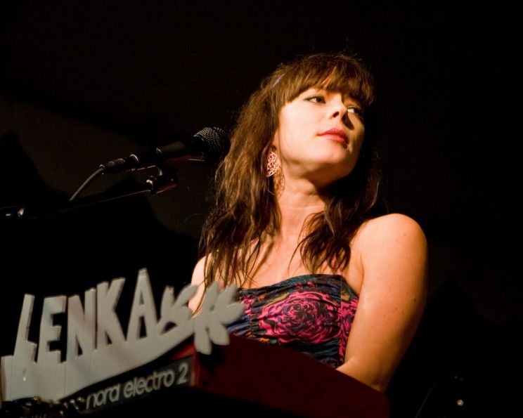 Lenka Kripac