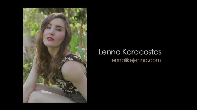 Lenna Karacostas