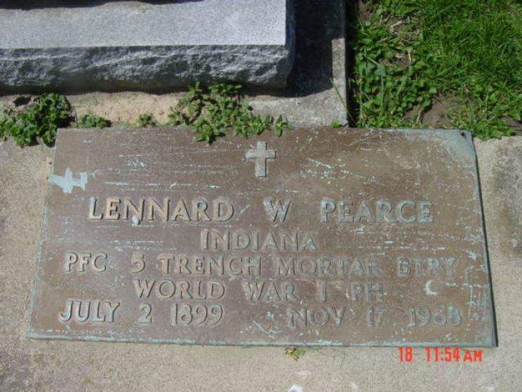 Lennard Pearce
