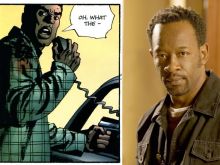 Lennie James