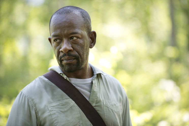 Lennie James