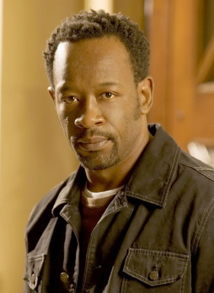 Lennie James