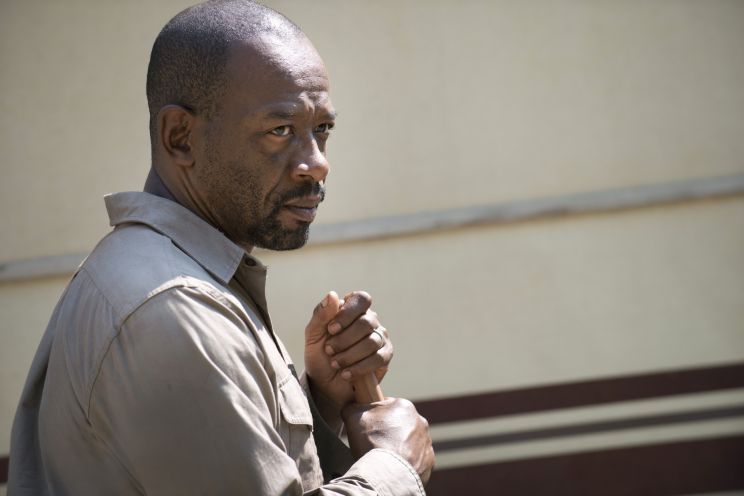 Lennie James